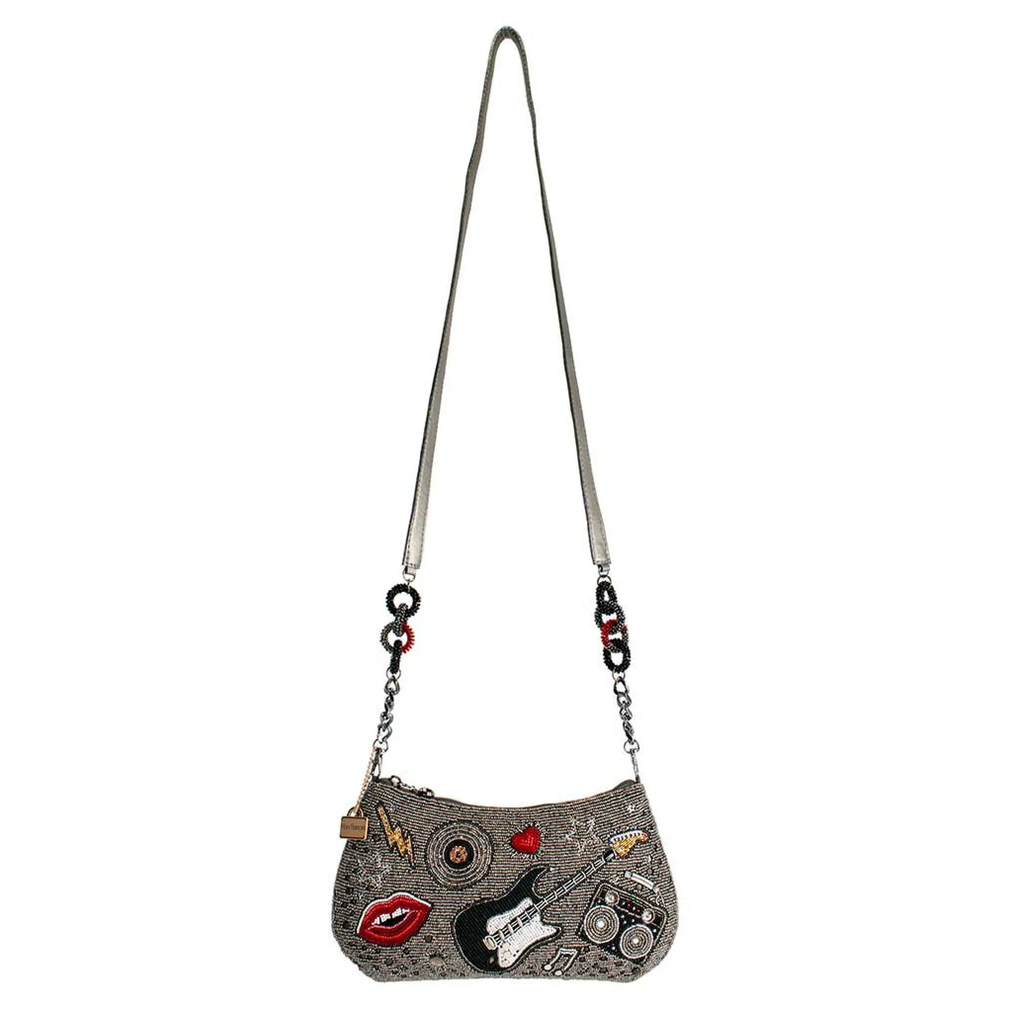 Rock & Soul Crossbody Handbag