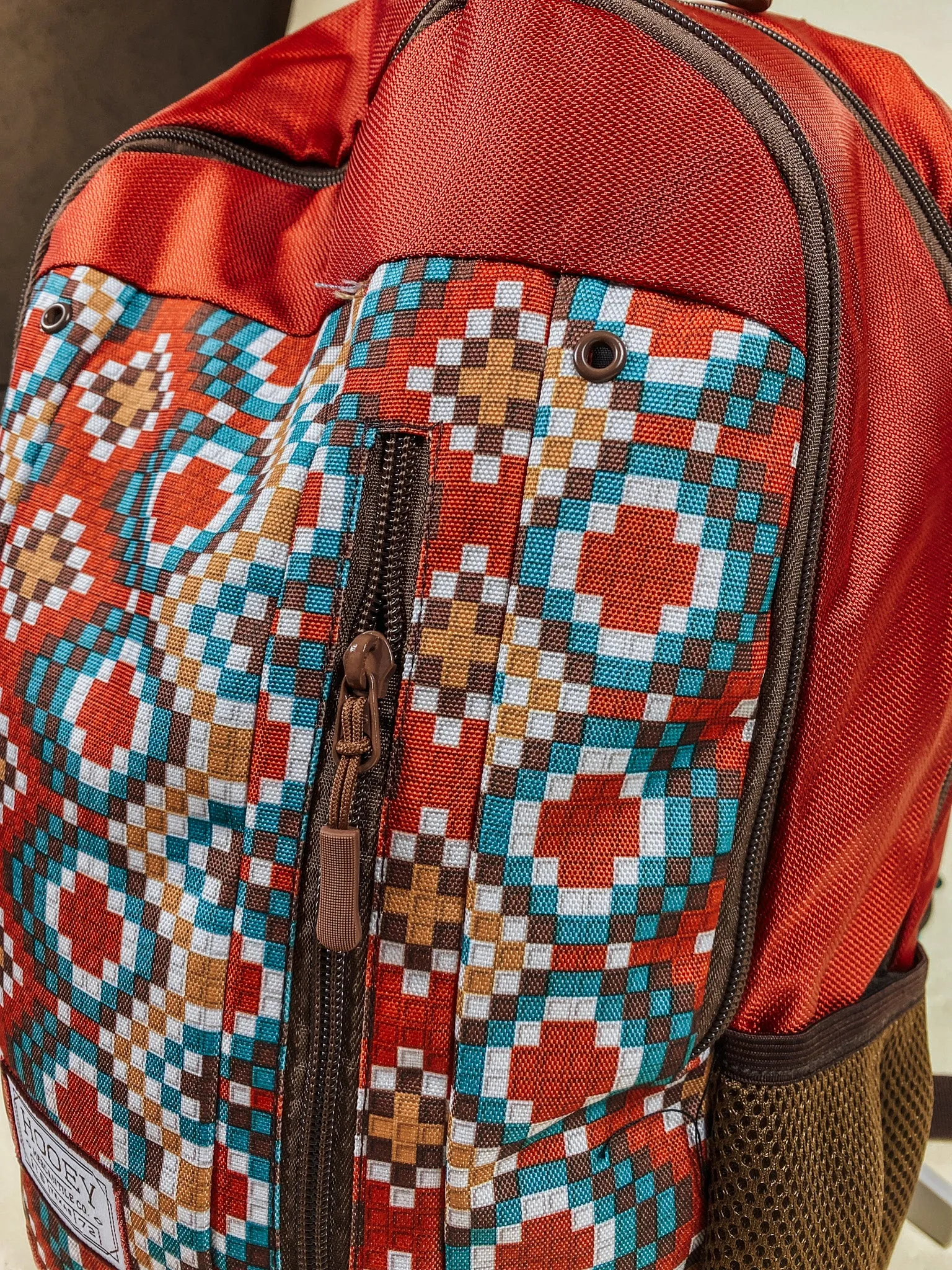 Rockstar Hooey Backpack - 2 Colors