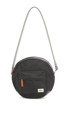 Roka Crossbody Paddington Black Nylon