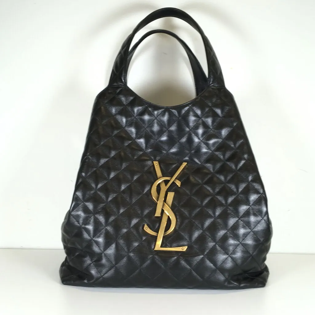 Saint Laurent (YSL) Icare Maxi Shopping Bag