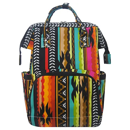 SALE! Tribal NGIL Diaper Bag/Travel Backpack