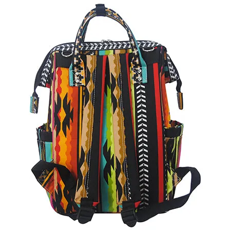 SALE! Tribal NGIL Diaper Bag/Travel Backpack