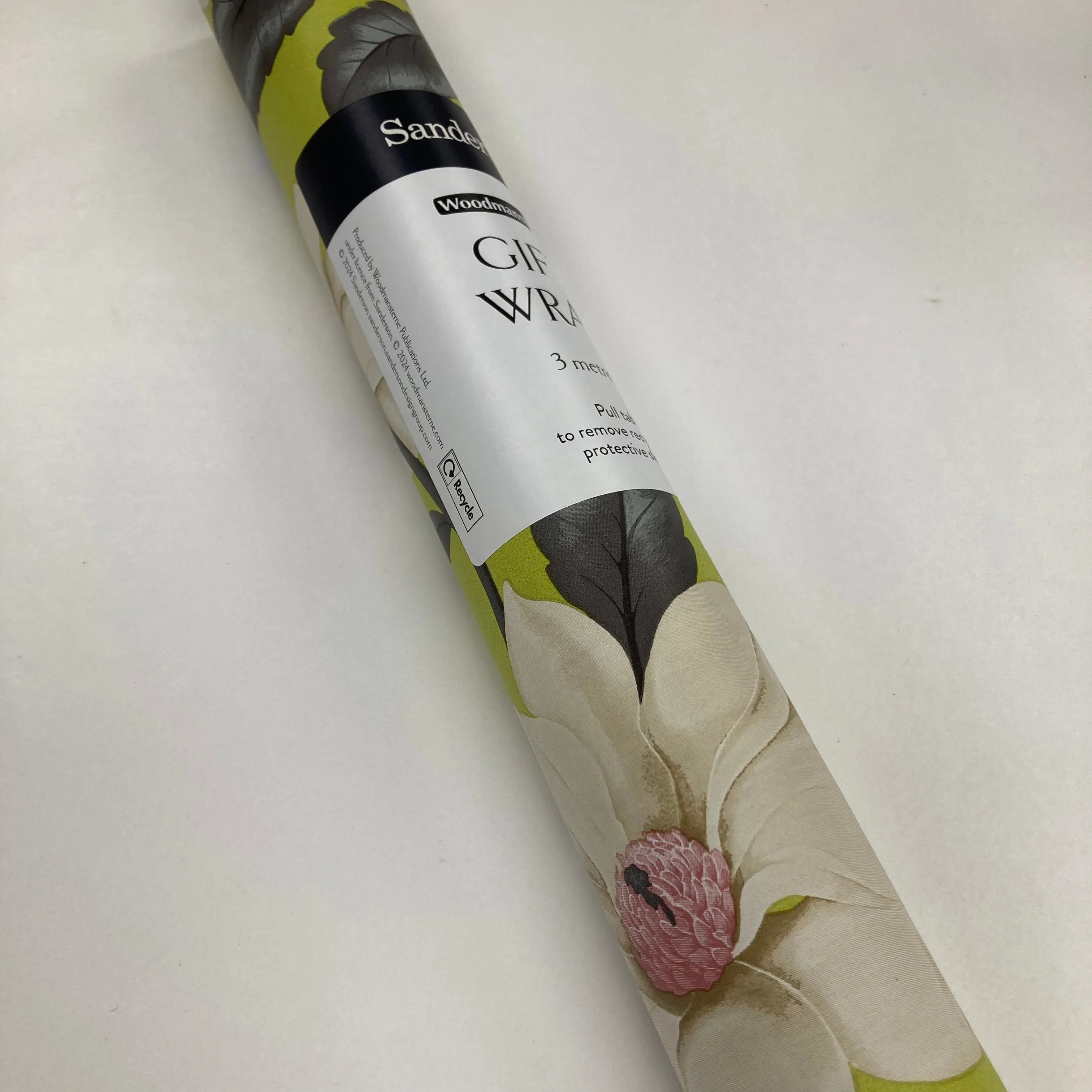 Sanderson Grandiflora Gift Wrapping