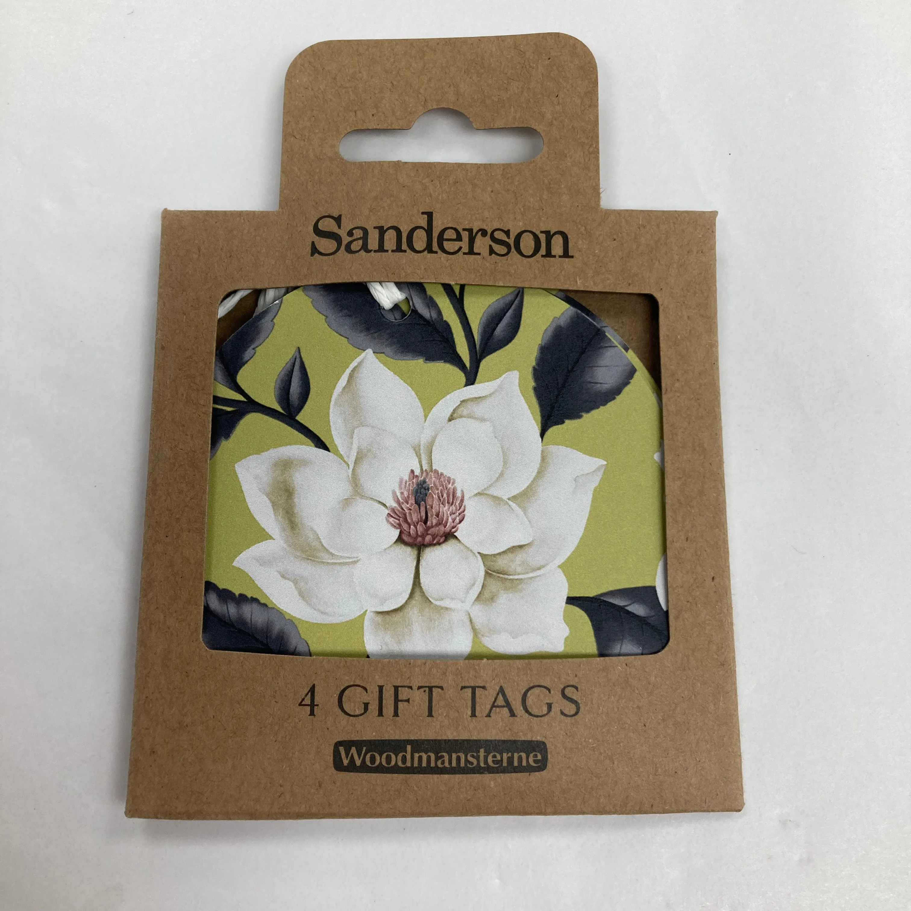 Sanderson Grandiflora Gift Wrapping