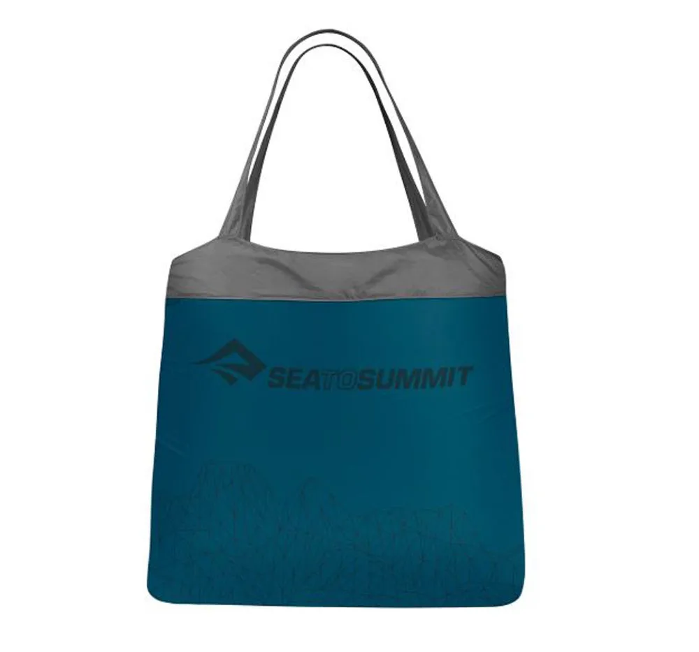 Sea to Summit 25L Ultra-Sil Nano Reusable Packable Shopping Bag