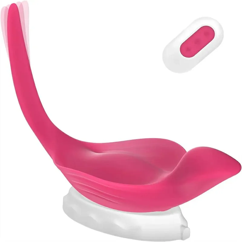 Seamless Fitted Panty Vibrator