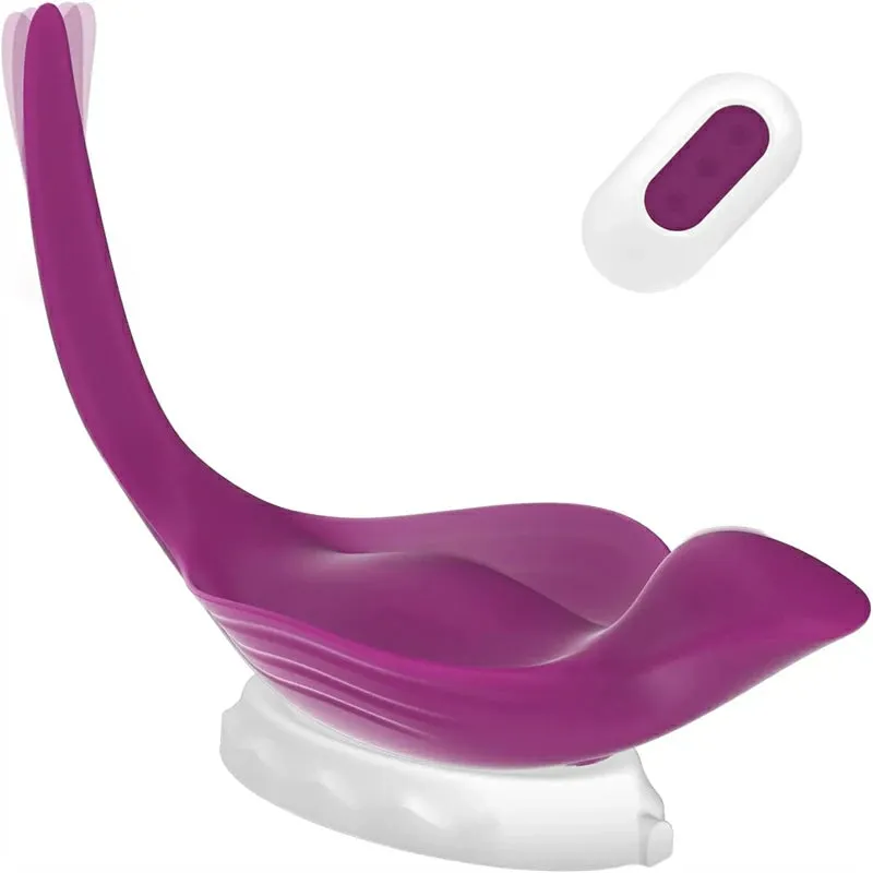 Seamless Fitted Panty Vibrator