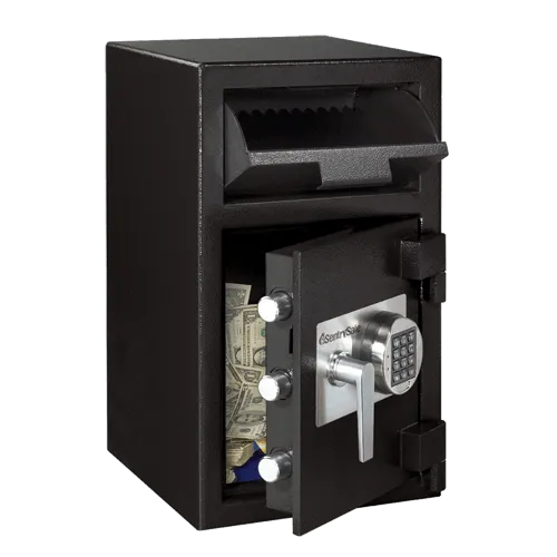 Sentry DH-109E Front Loading Depository Safe