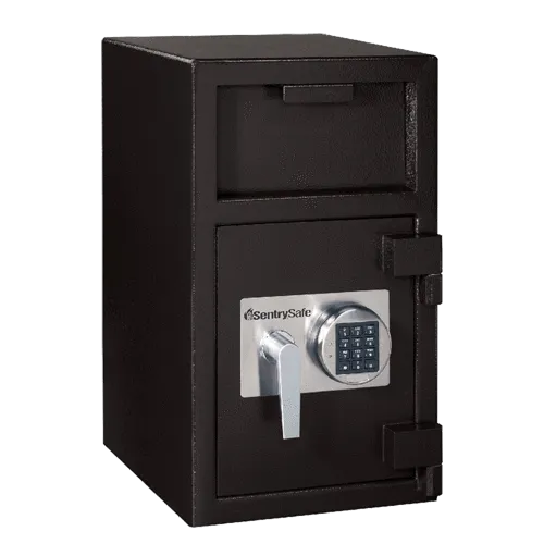 Sentry DH-109E Front Loading Depository Safe