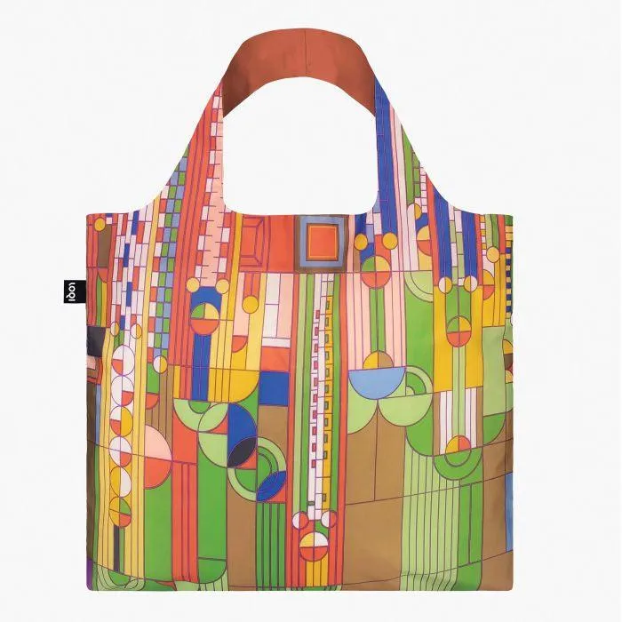 Shopping Bag - Frank Lloyd Wright -Saguaro Forms