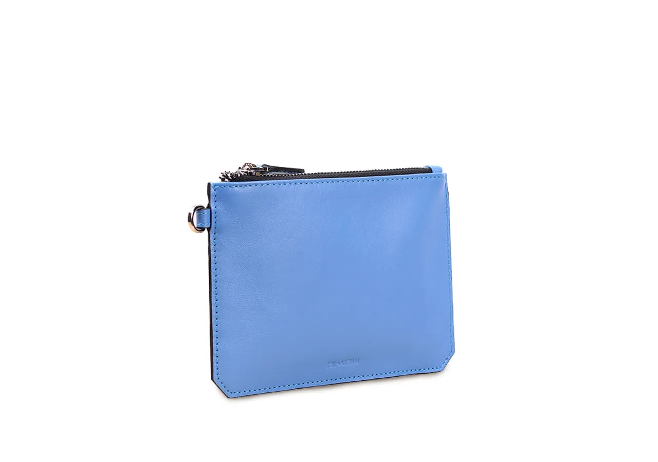 Shopping Bag   Purse (Blue)