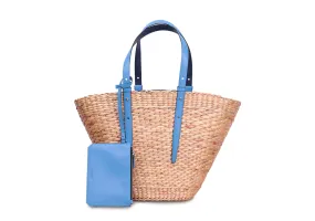 Shopping Bag   Purse (Blue)