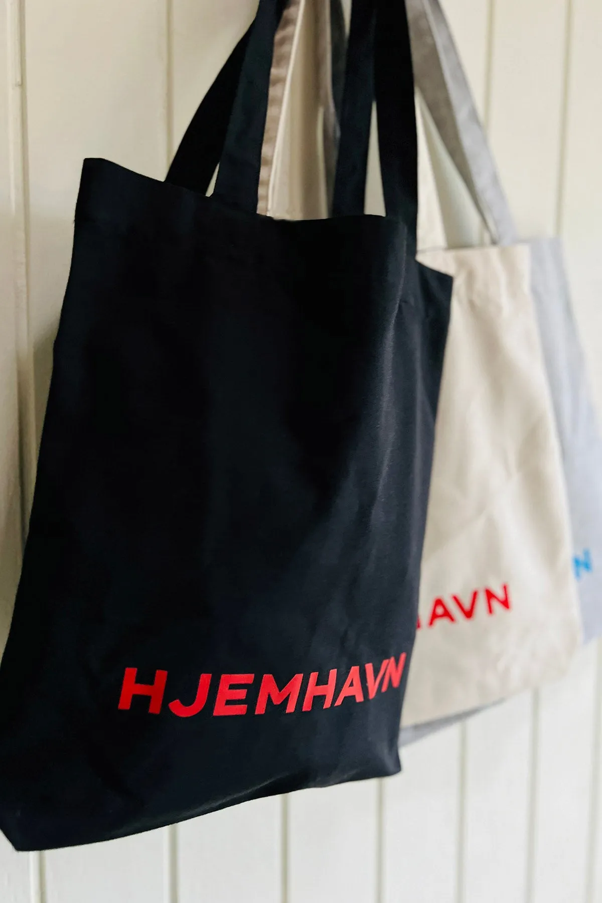 Shopping Bag "Hjemhavn" - Recycled