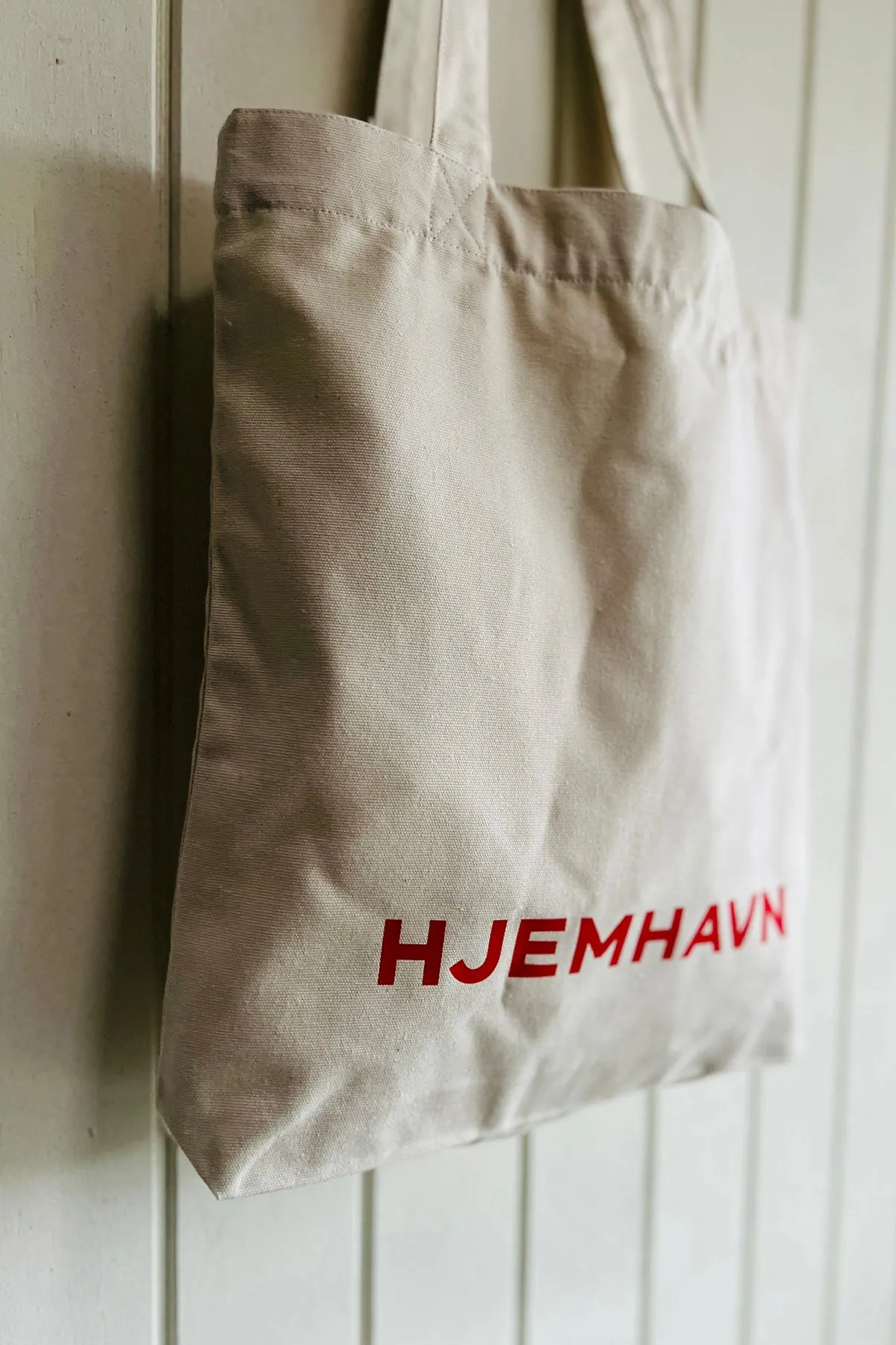 Shopping Bag "Hjemhavn" - Recycled