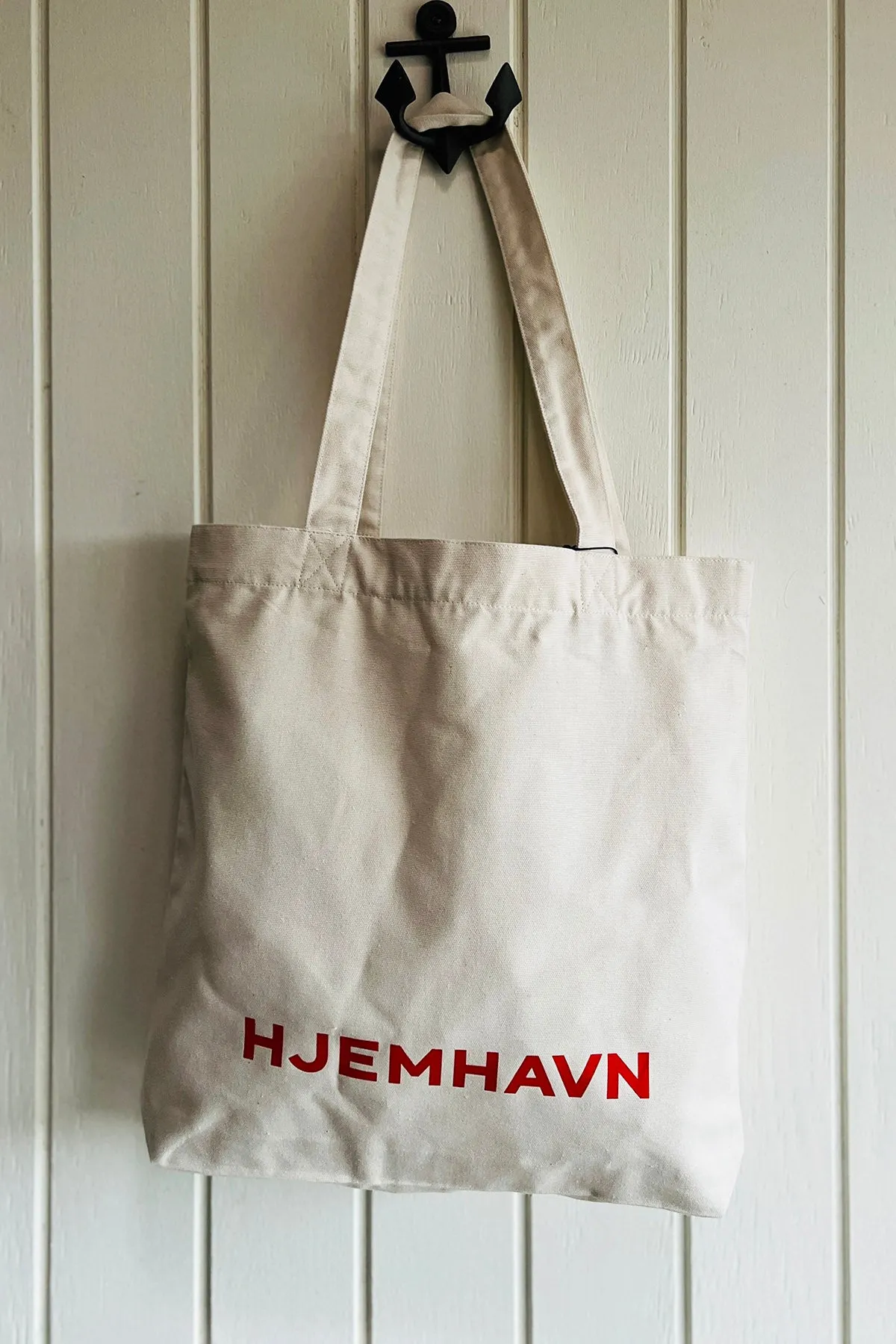 Shopping Bag "Hjemhavn" - Recycled