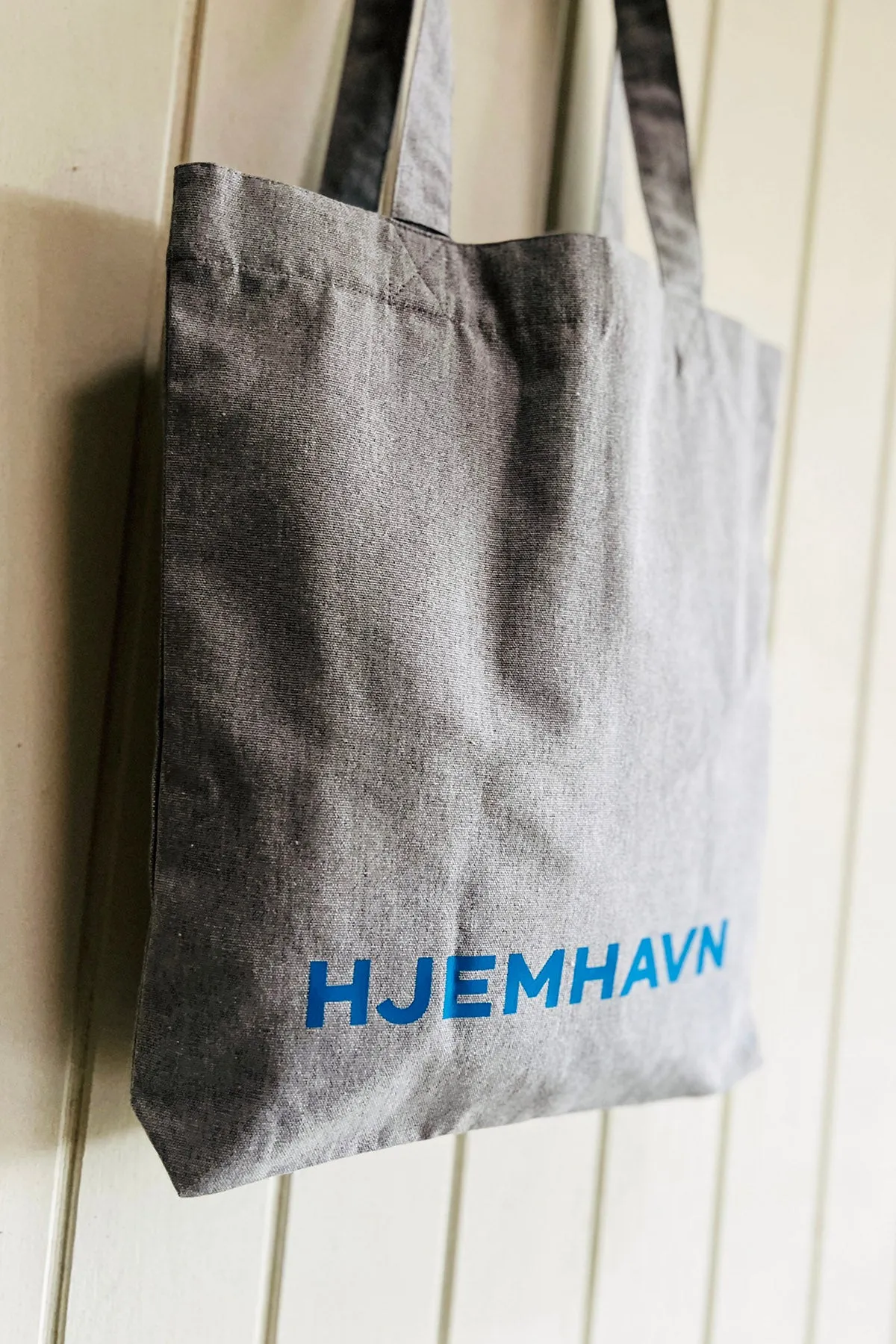 Shopping Bag "Hjemhavn" - Recycled