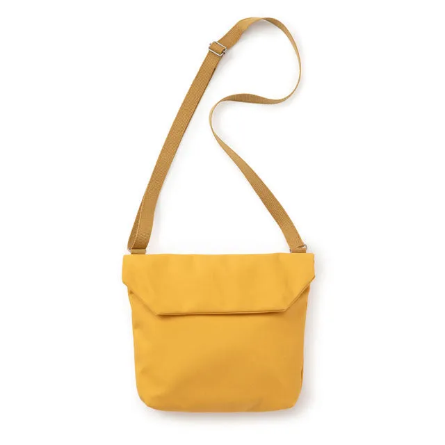 Shoulder Bag - Road Bicycle Racing Sacoche Design / Mustard Yellow -, Bicycle Messenger Bag, Cross Body Bag