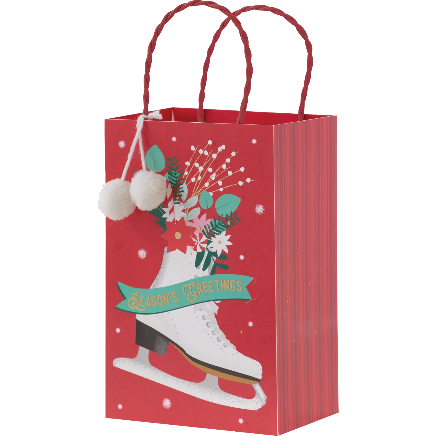 SKATES MINIKIN TOTE BAG