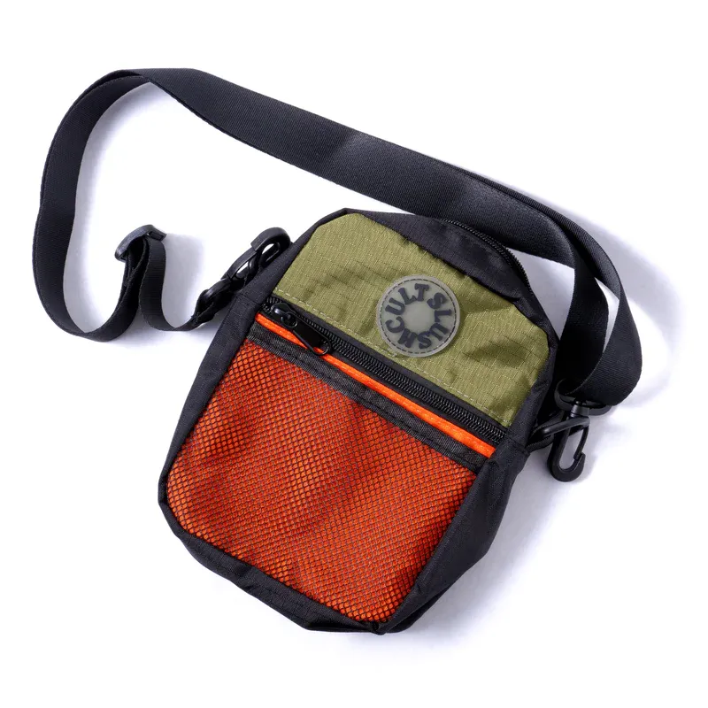 Slushcult Anywhere Side Bag - Ripstop Nylon