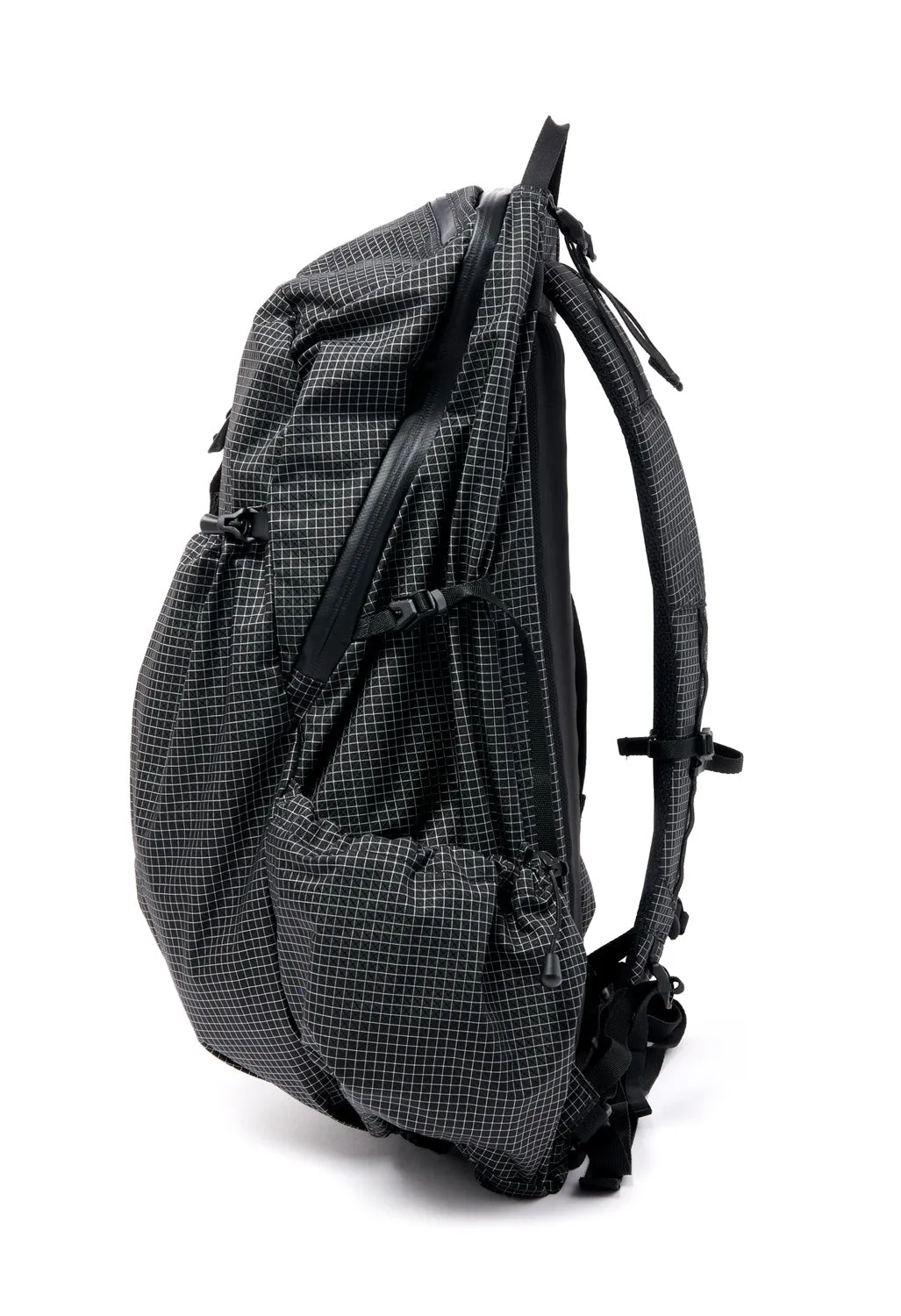 Snow Peak Transit Backpack - Black