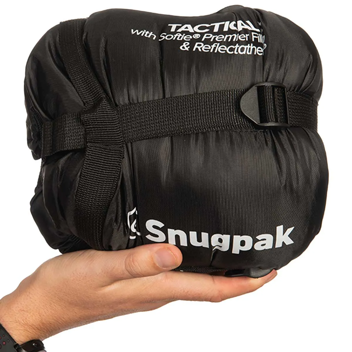 Snugpak Tactical 2 Sleeping Bag Black