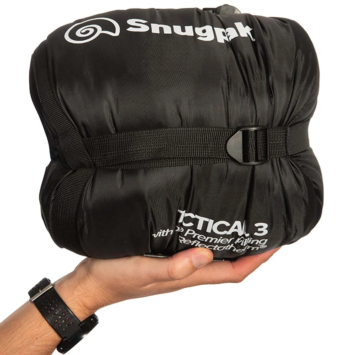 Snugpak Tactical 3 Sleeping Bag Black