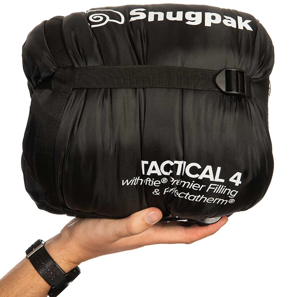 Snugpak Tactical 4 Sleeping Bag Black