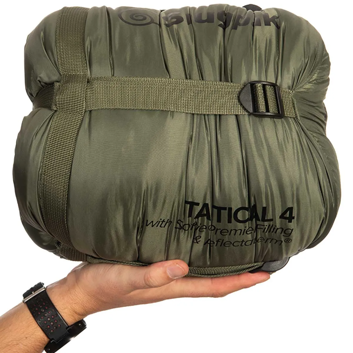 Snugpak Tactical 4 Sleeping Bag Olive