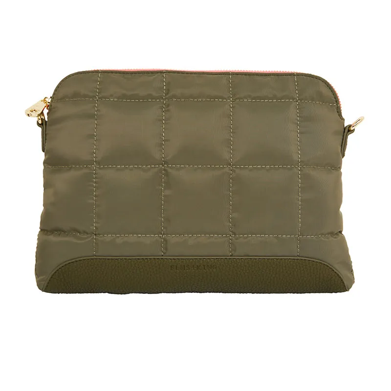 SOHO CROSSBODY KHAKI