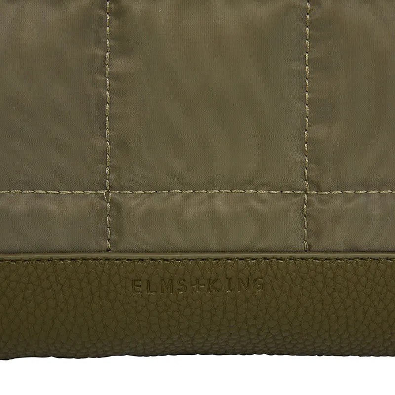 SOHO CROSSBODY KHAKI