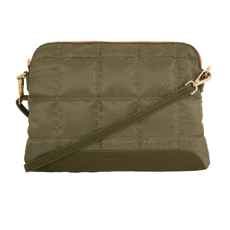 SOHO CROSSBODY KHAKI