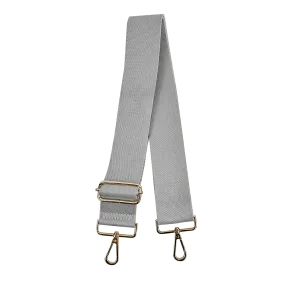 Solid Interchangeable Cotton Bag Strap