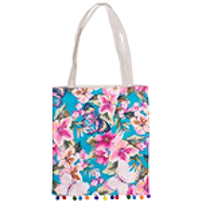 Sophie - digital print bag