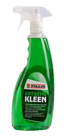 Spanjaard Extreme Kleen 750ml Trigger Bottle