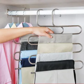 Stainless Steel Trouser Hanger