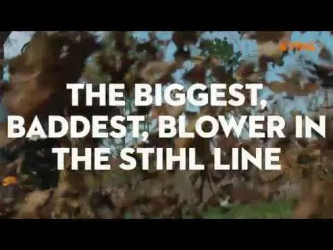 STIHL BR 800 C-E Backpack Blower