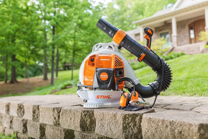 STIHL BR 800 C-E Backpack Blower