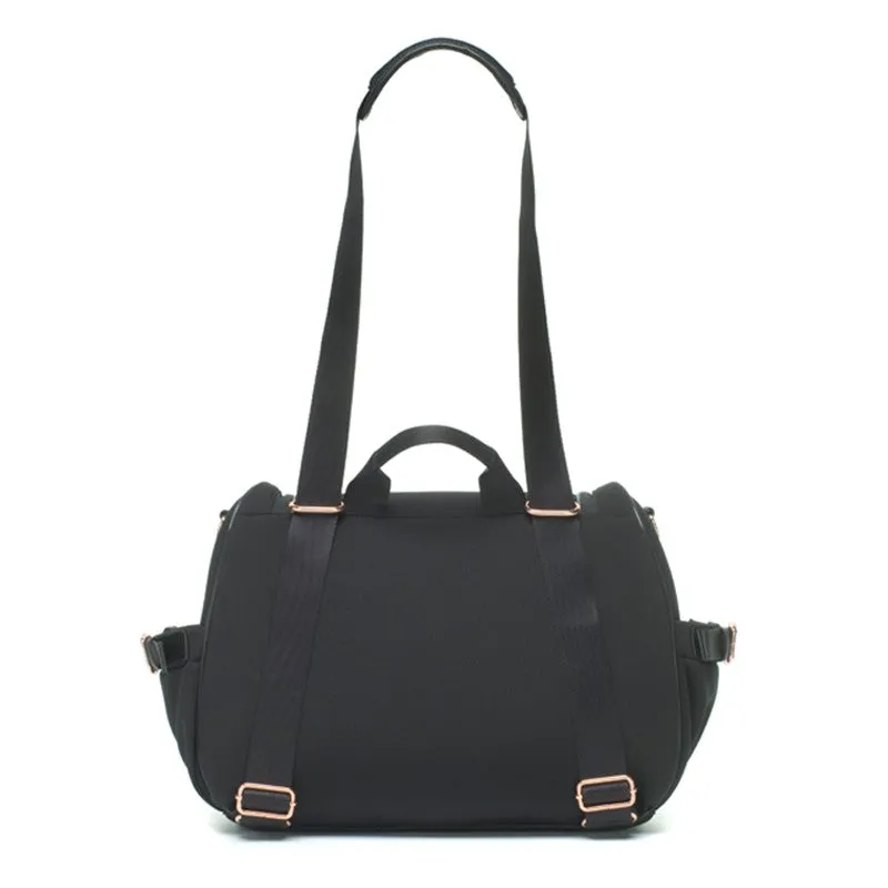 Storksak Poppy Luxe Convertible Backpack