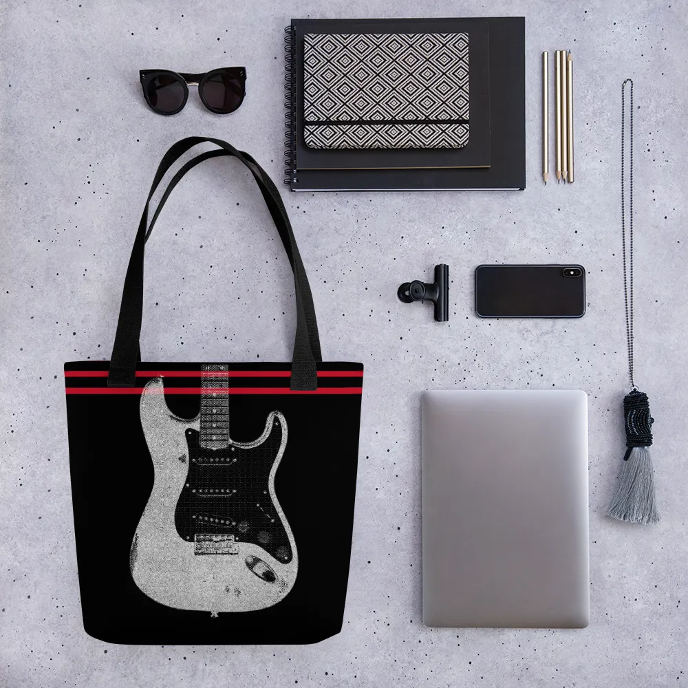 Strat Shopping Bag