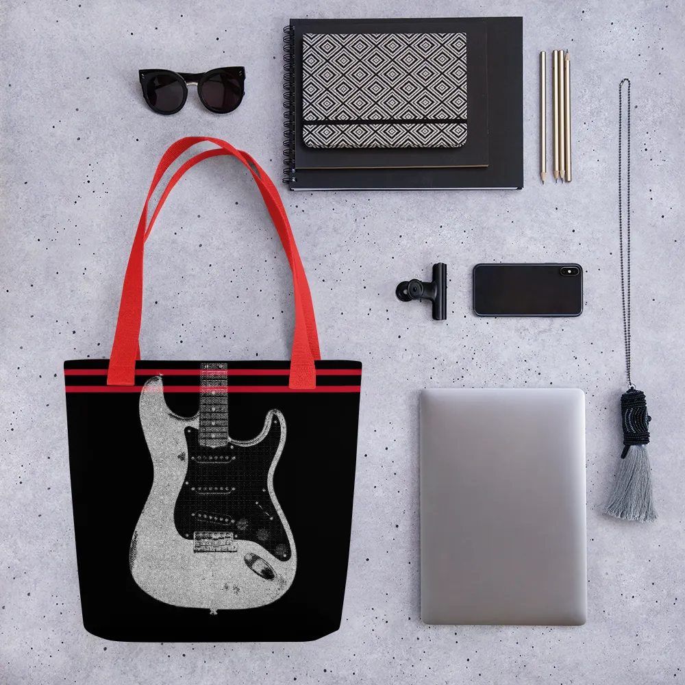 Strat Shopping Bag