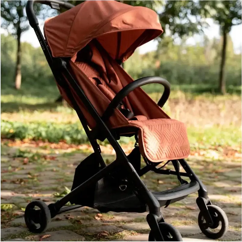 Stroller Buggy Pushchair Comfort - Rust