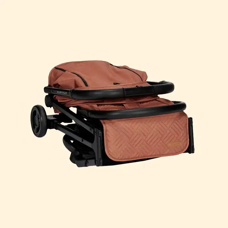 Stroller Buggy Pushchair Comfort - Rust