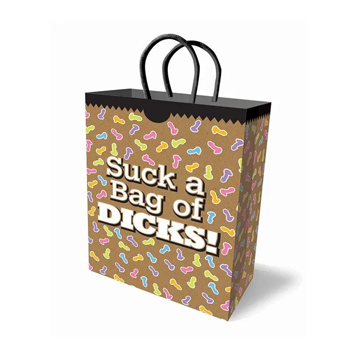 Suck A Bag of Dicks Gift Bag