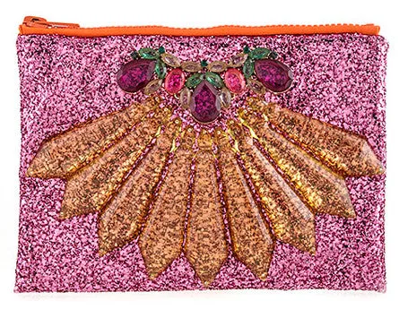 Sugar Pouch Clutch Bag