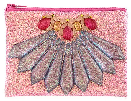 Sugar Pouch Clutch Bag