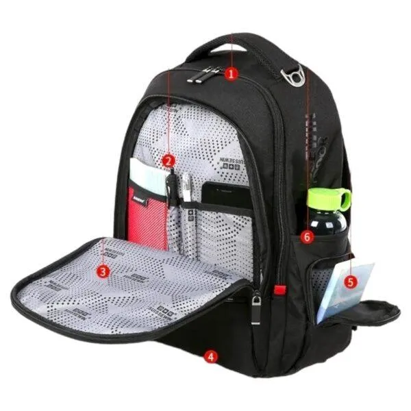 Suisse Win Travel Laptop Backpack – SD6901