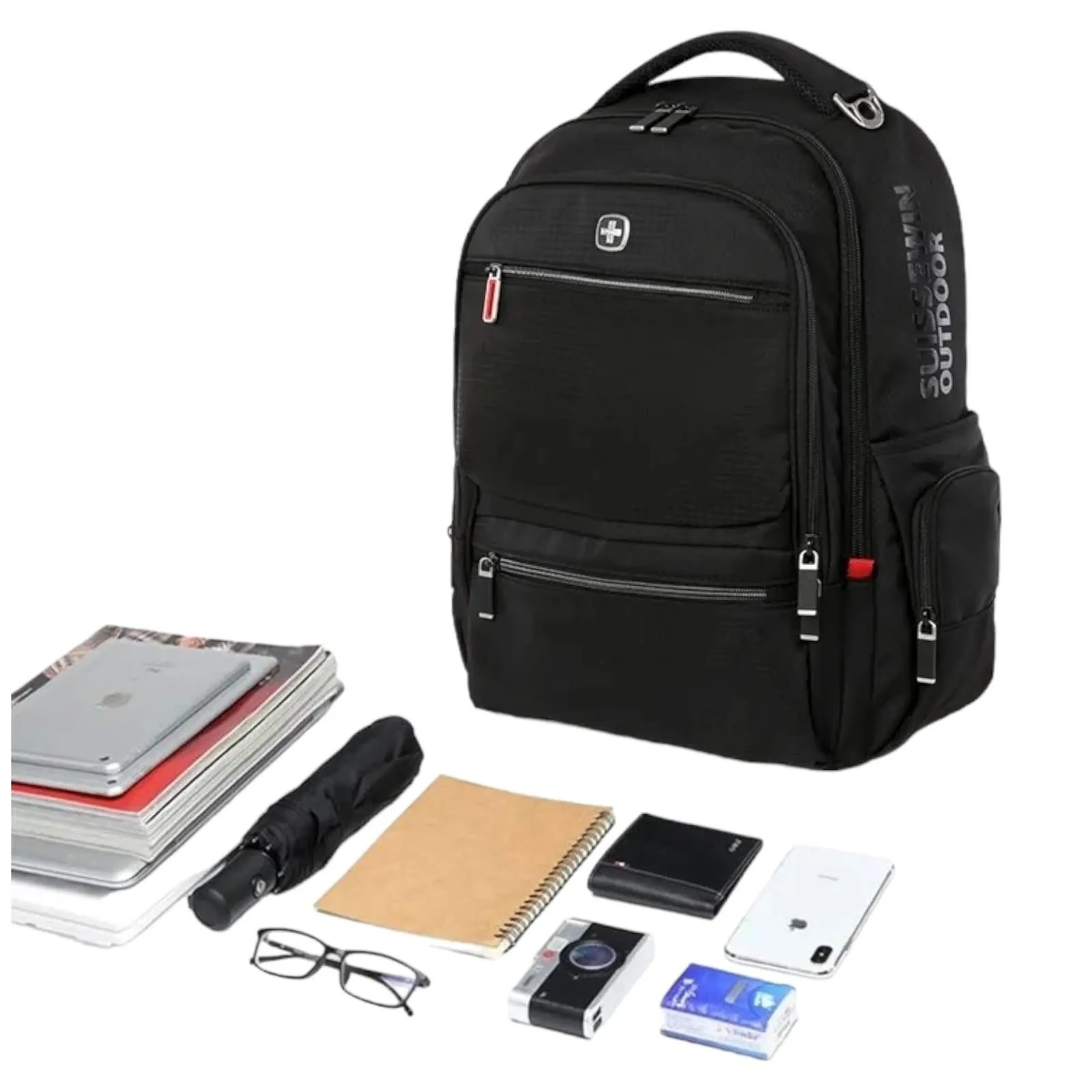 Suisse Win Travel Laptop Backpack – SD6901