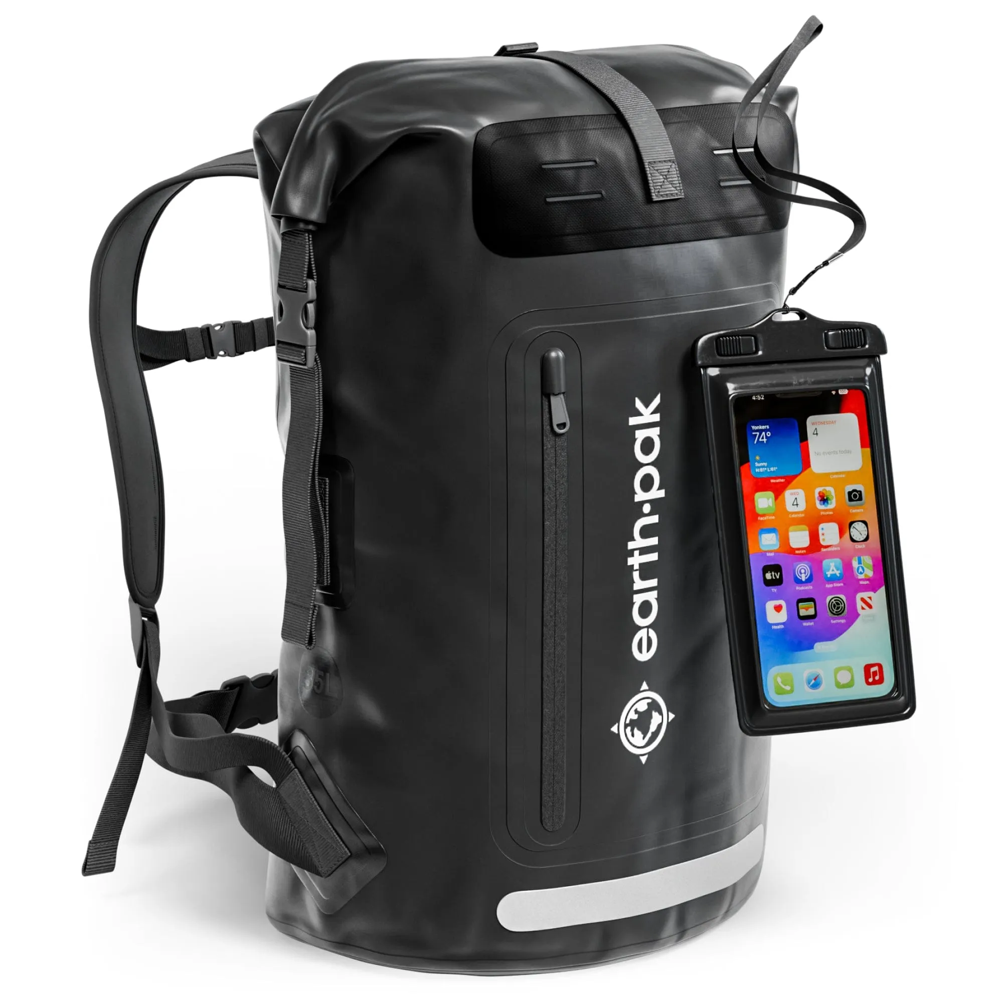 Summit Dry Bag Backpack (35L/55L/85L)