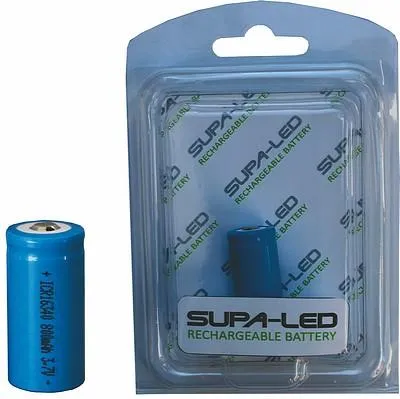 SUPA-LED Rechargeable Battery