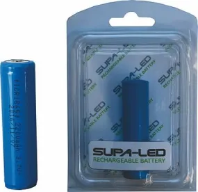 SUPA-LED Rechargeable Battery